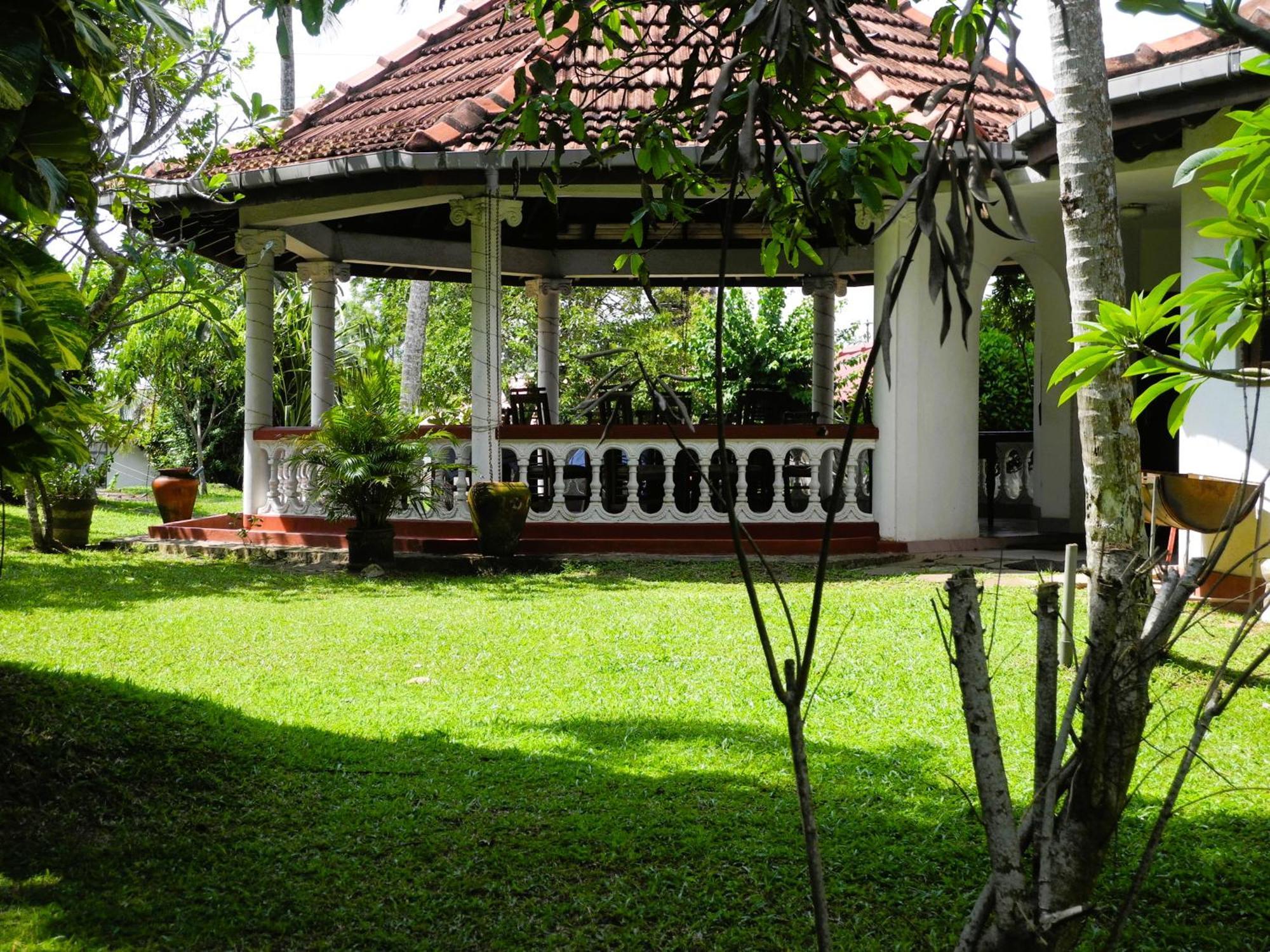 Top Of The Hill Guesthouse Weligama Exteriér fotografie