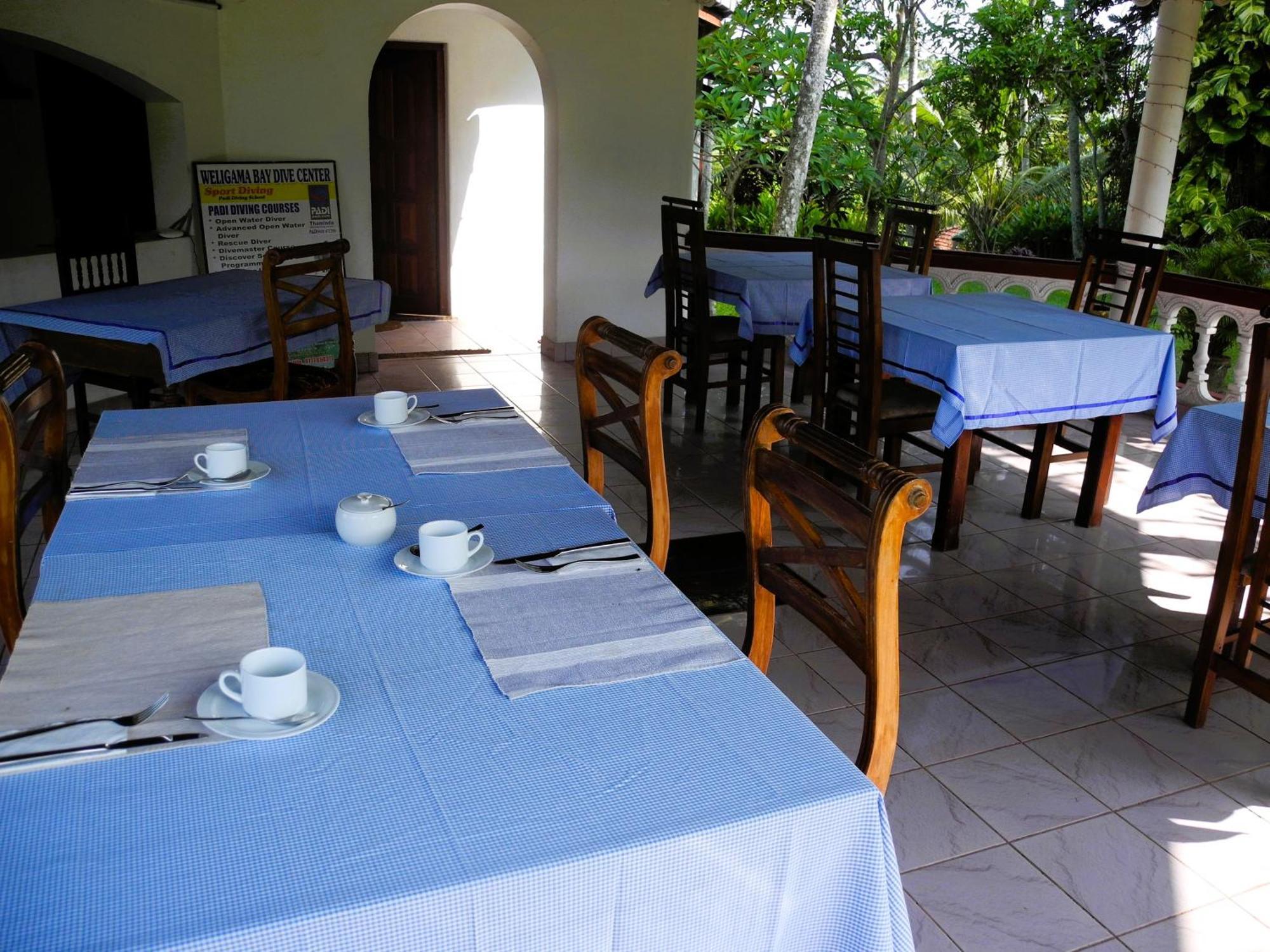 Top Of The Hill Guesthouse Weligama Exteriér fotografie