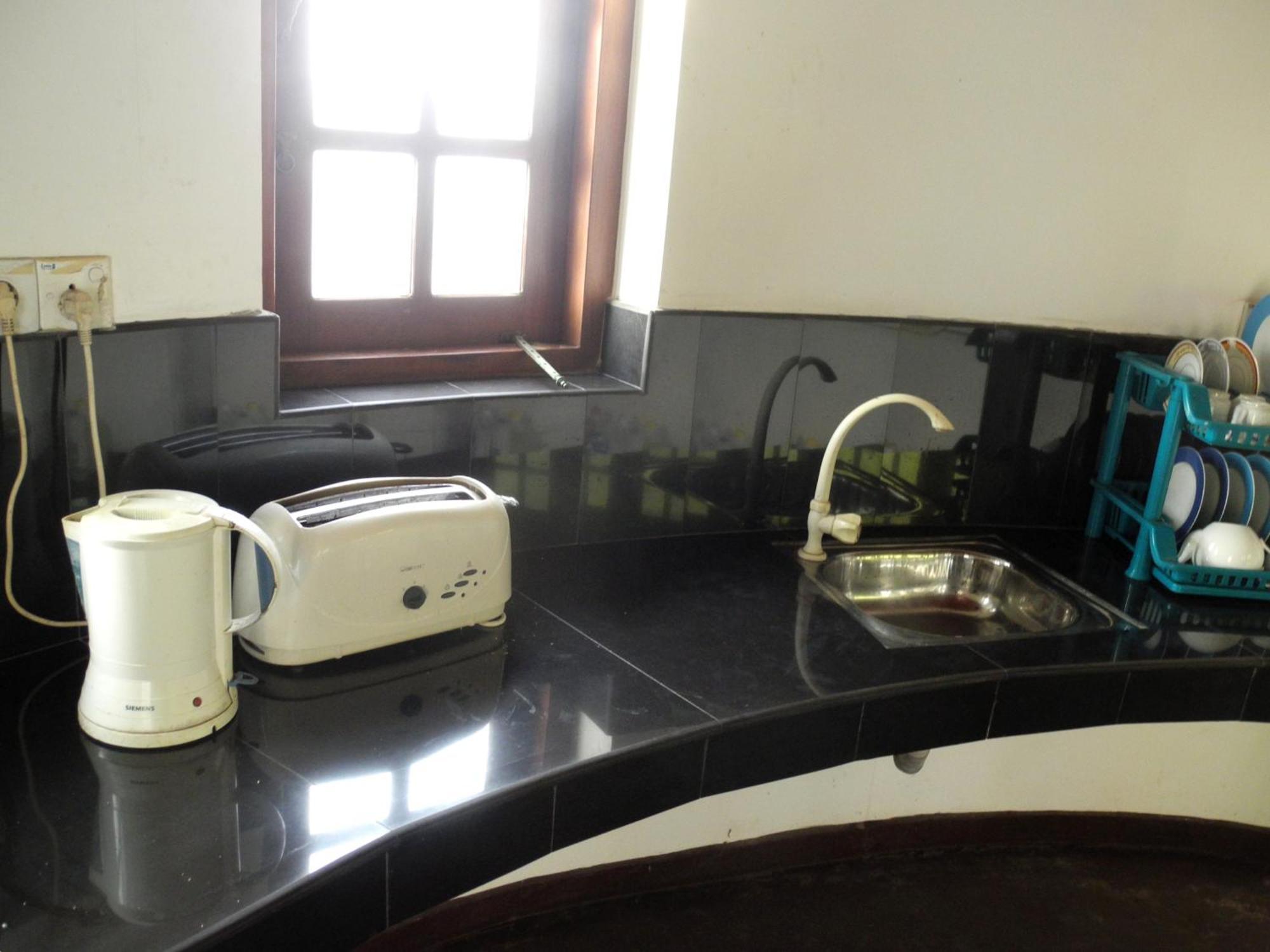 Top Of The Hill Guesthouse Weligama Exteriér fotografie