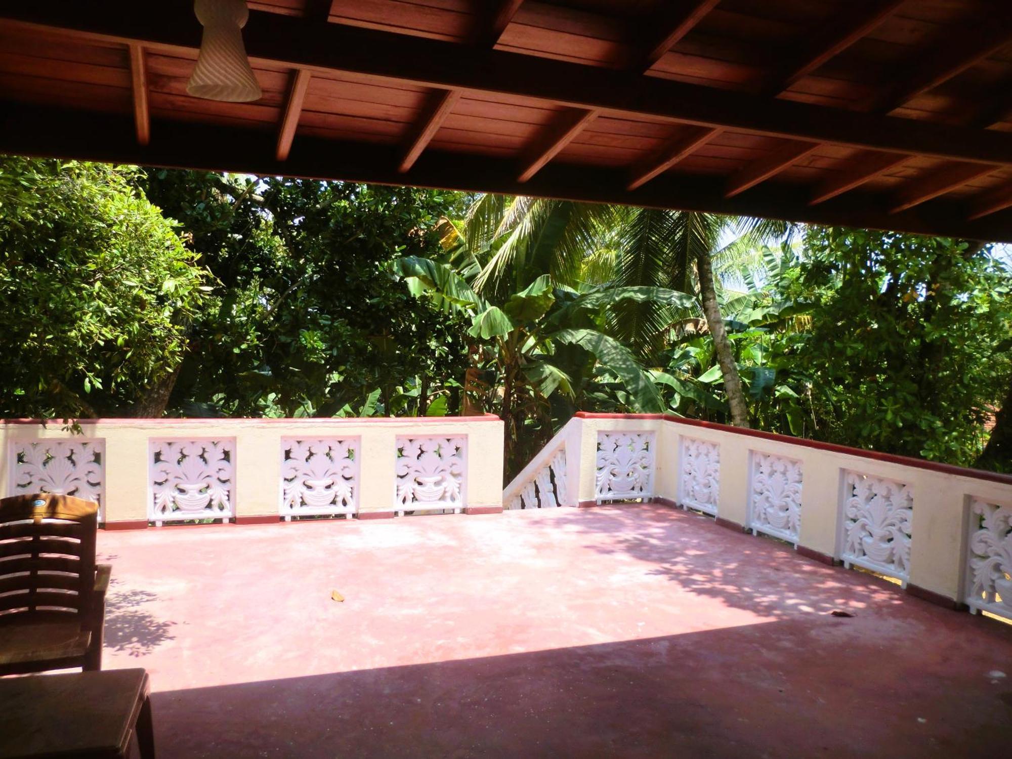 Top Of The Hill Guesthouse Weligama Exteriér fotografie