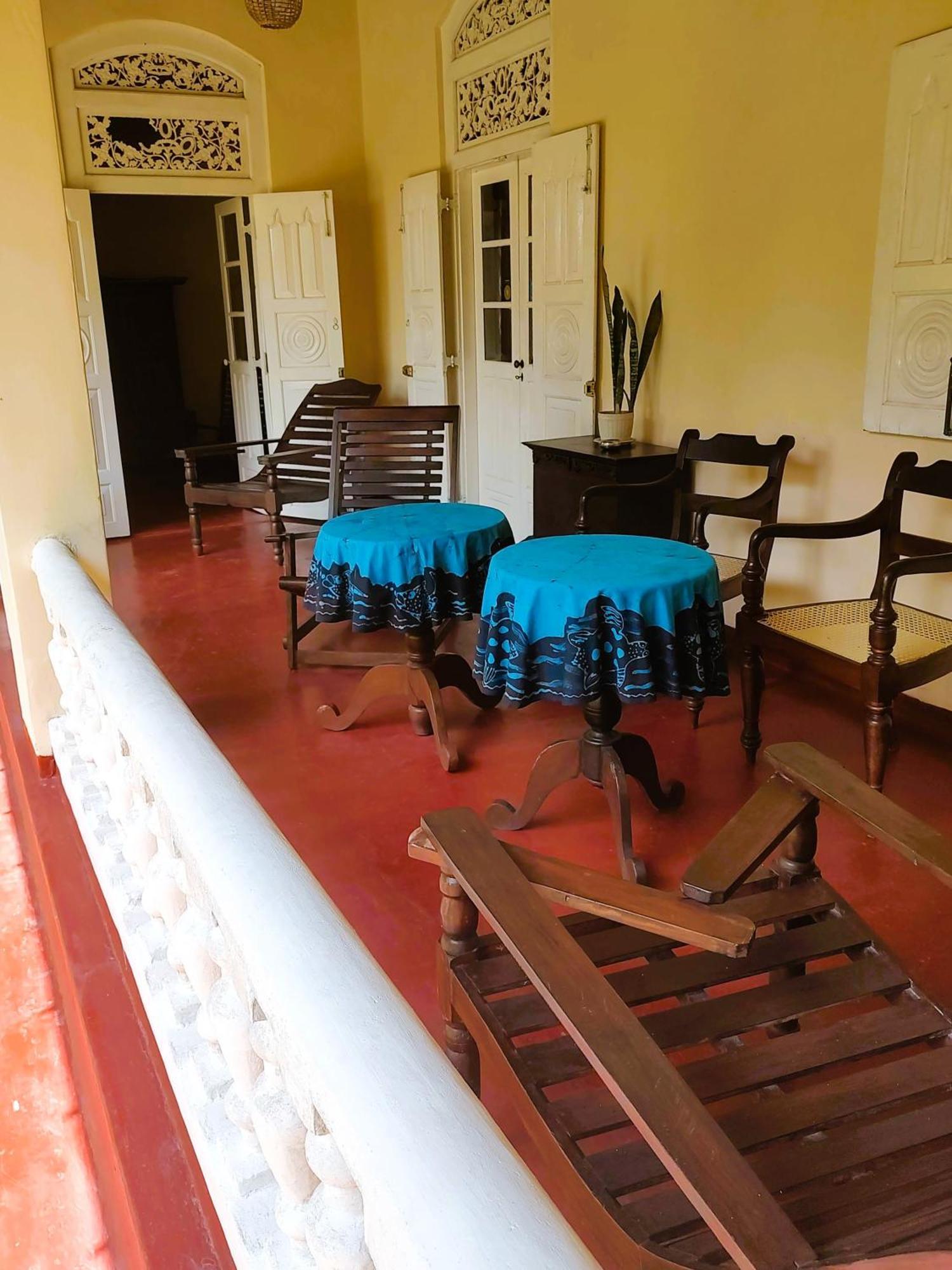 Top Of The Hill Guesthouse Weligama Exteriér fotografie