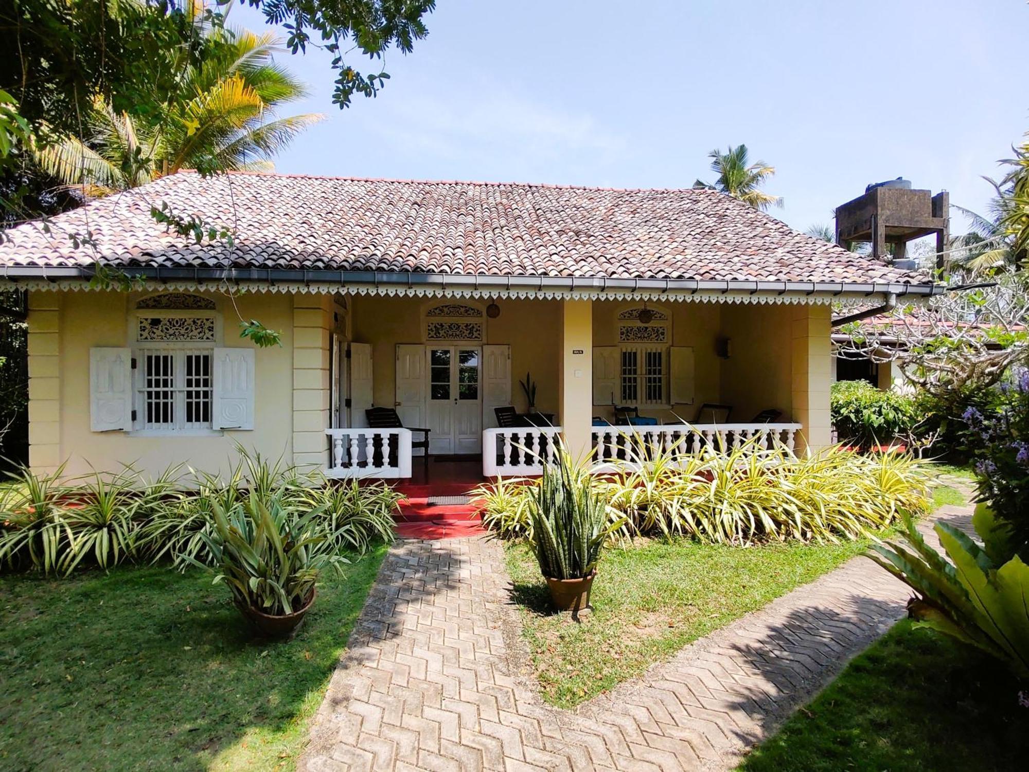 Top Of The Hill Guesthouse Weligama Exteriér fotografie