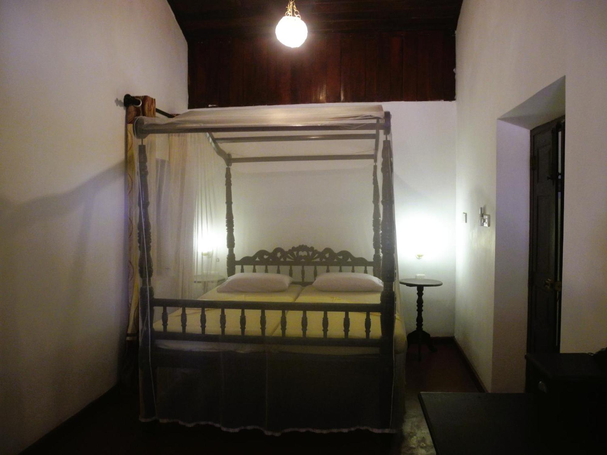 Top Of The Hill Guesthouse Weligama Exteriér fotografie