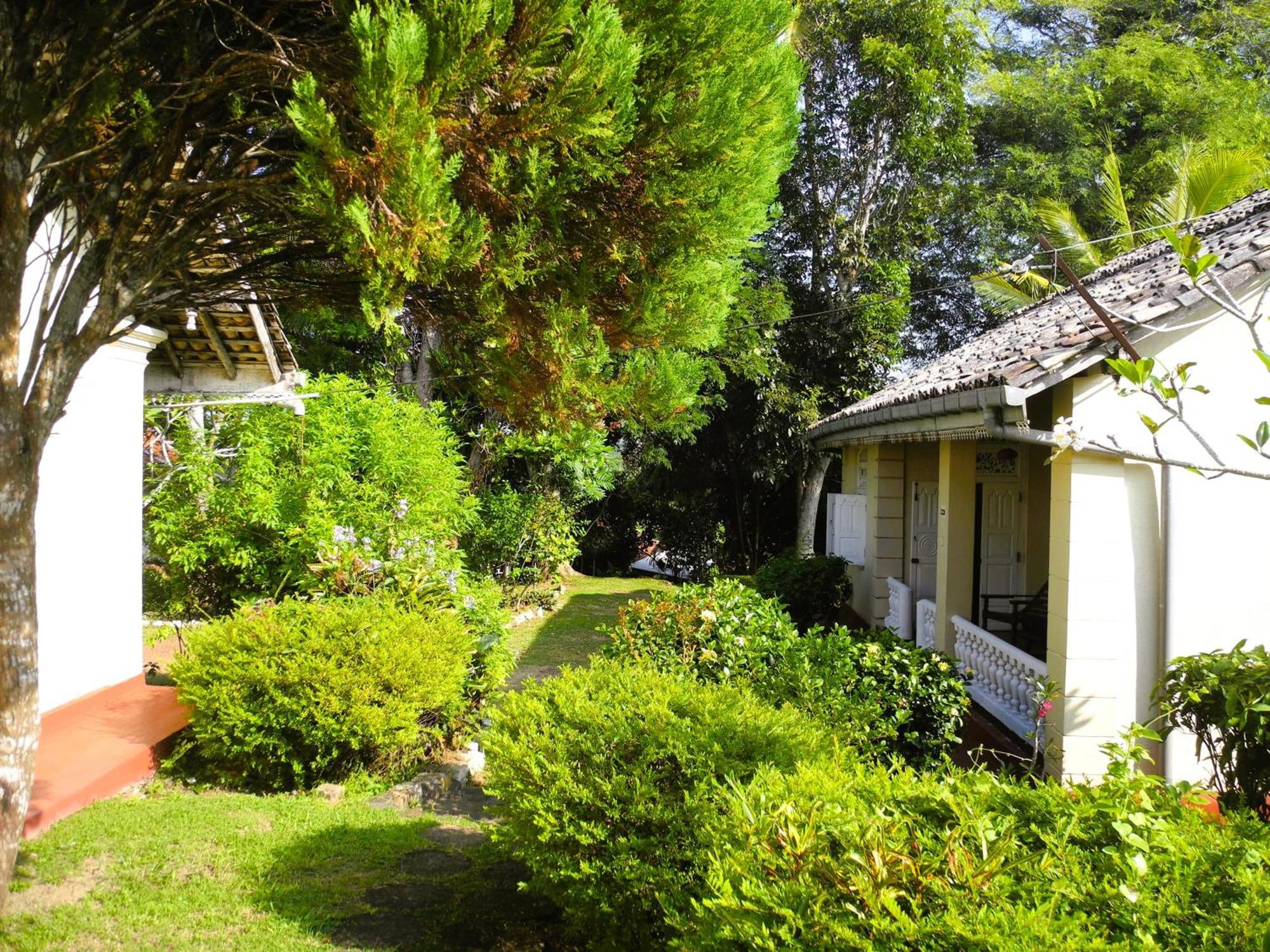 Top Of The Hill Guesthouse Weligama Exteriér fotografie