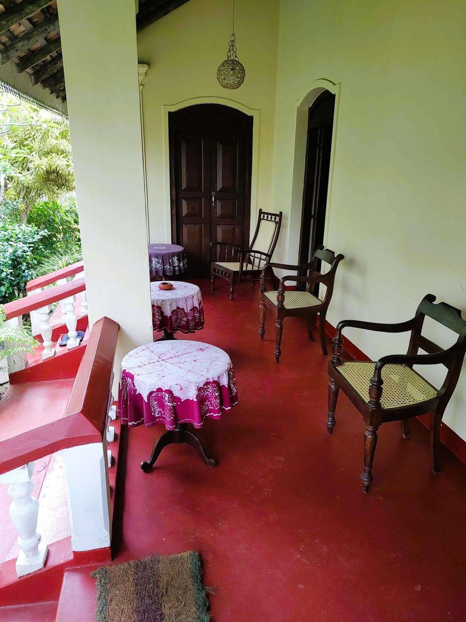 Top Of The Hill Guesthouse Weligama Exteriér fotografie