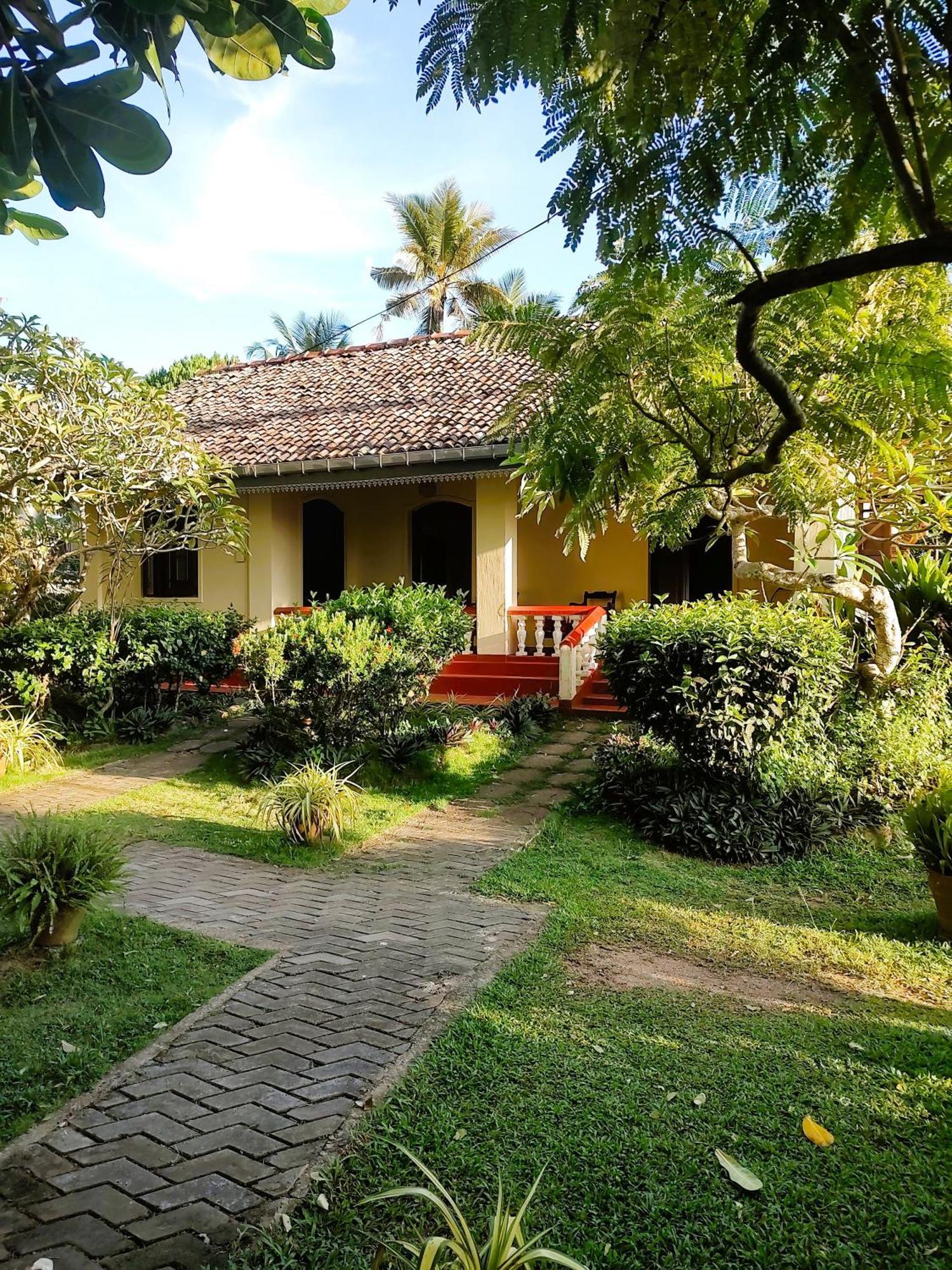 Top Of The Hill Guesthouse Weligama Exteriér fotografie