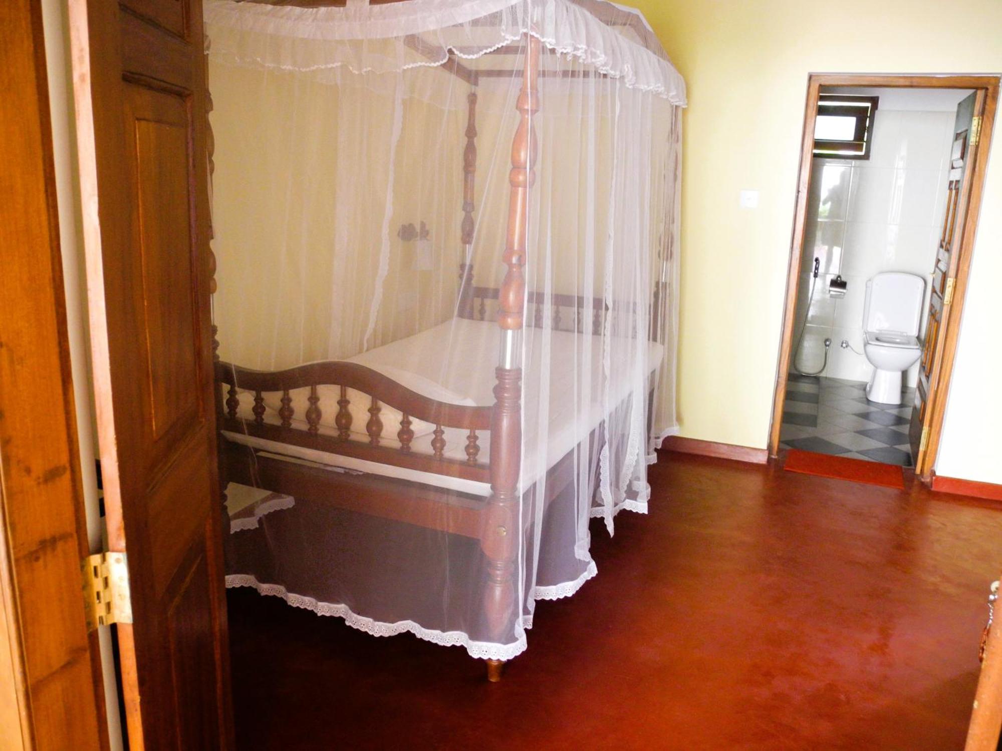 Top Of The Hill Guesthouse Weligama Exteriér fotografie