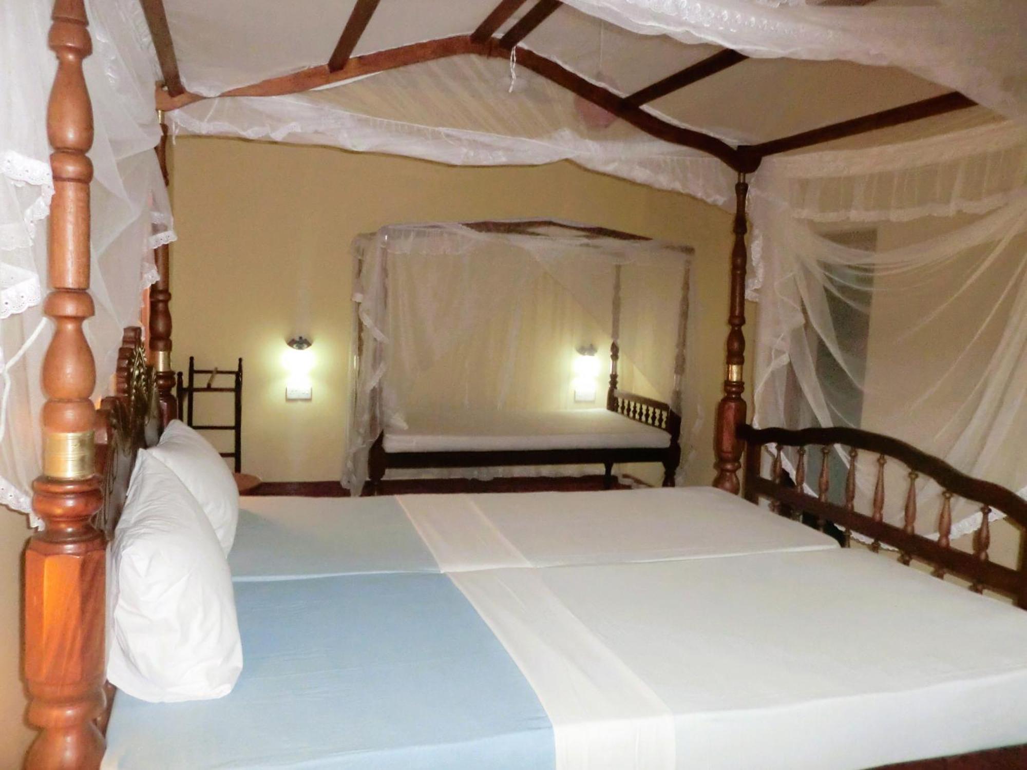 Top Of The Hill Guesthouse Weligama Exteriér fotografie