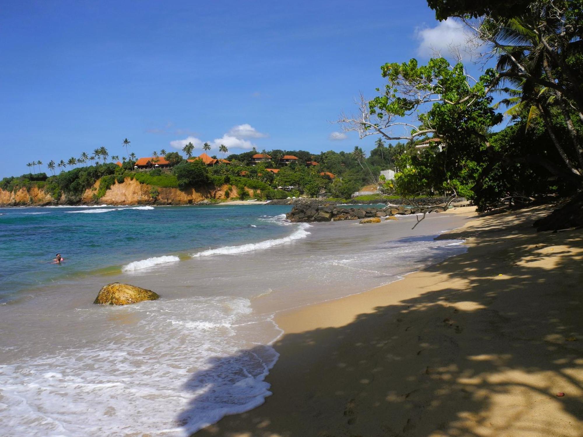 Top Of The Hill Guesthouse Weligama Exteriér fotografie